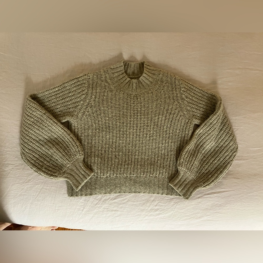 Doen lulu sweater, small